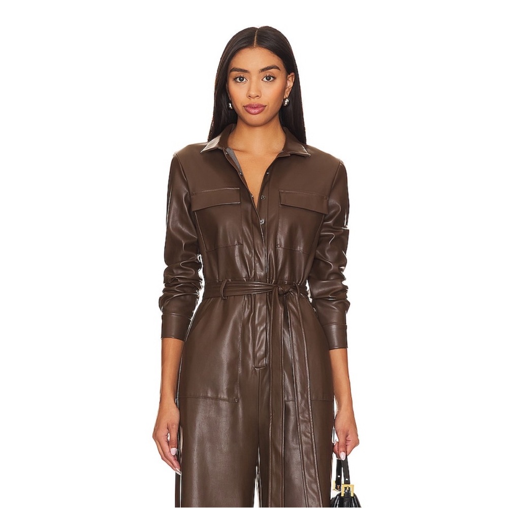 Lblc The Label - Meyer Jumpsuit In Maple- - image 2